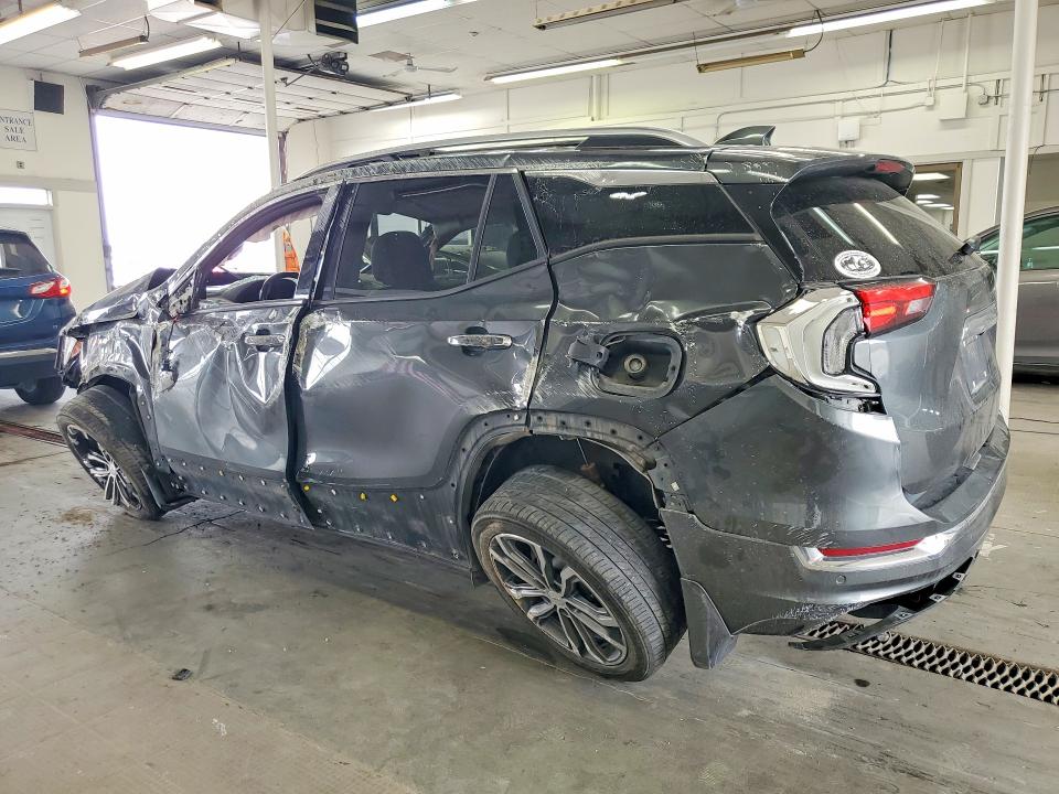 Продажа на аукционе авто 2019 Gmc Terrain, vin: 3GKALXEX2KL184684, номер лота: 61887426