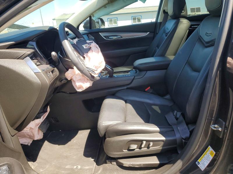 Продажа на аукционе авто 2017 Cadillac Xt5, vin: 1GYKNERS2HZ160295, номер лота: 60519826