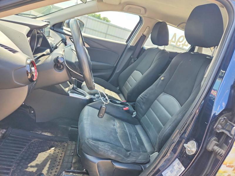 59701796 :رقم المزاد ، JM1DKFB74H0150536 vin ، 2017 Mazda Cx-3 مزاد بيع