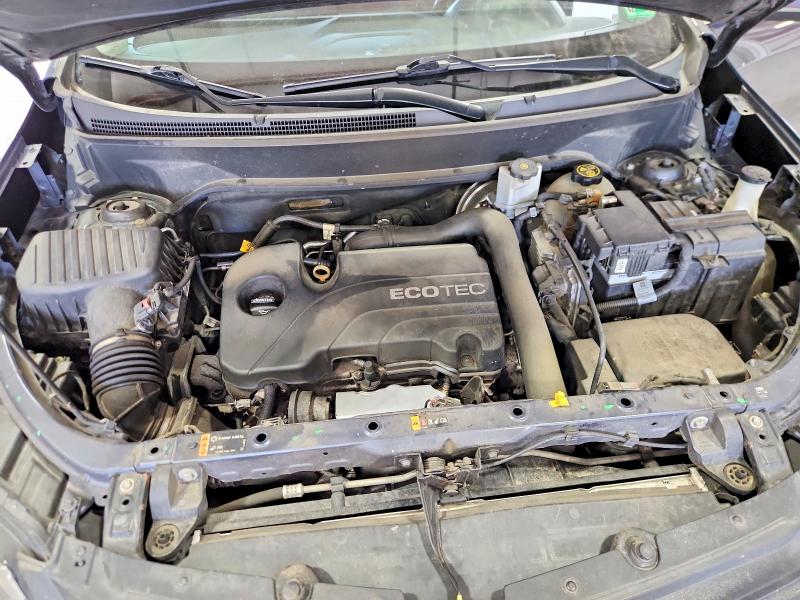 Aukcja sprzedaży 2018 Chevrolet Equinox, vin: 3GNAXSEVXJL271045, numer aukcji: 59783646