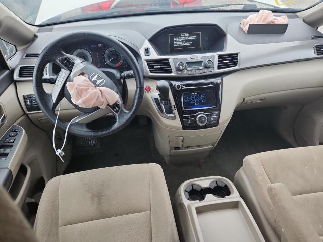 Aukcja sprzedaży 2016 Honda Odyssey, vin: 5FNRL5H4XGB058700, numer aukcji: 61993096
