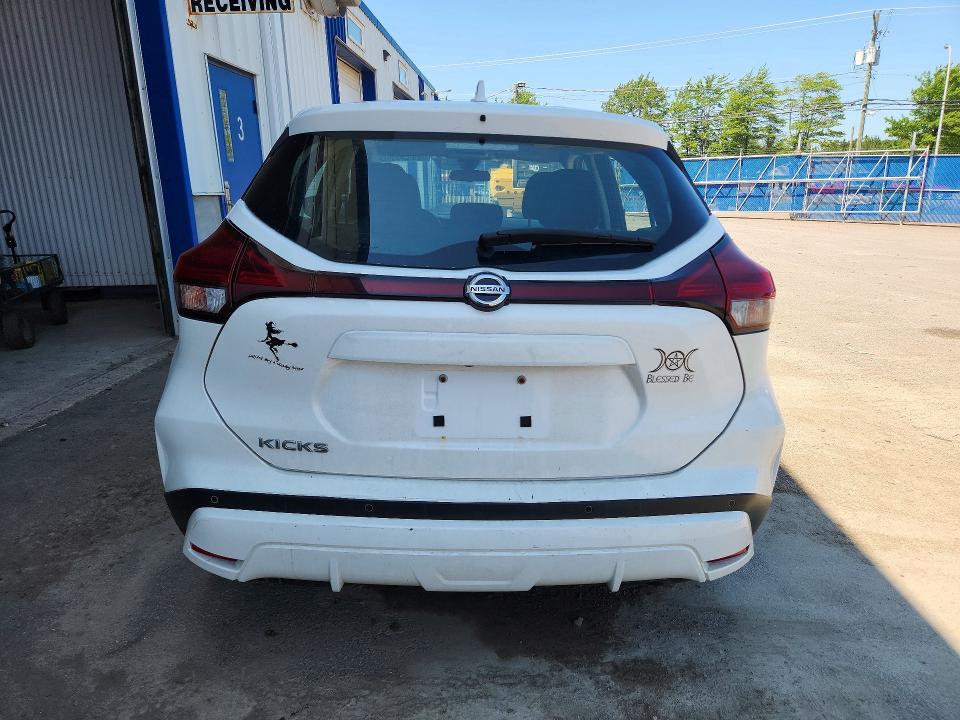 Продажа на аукционе авто 2021 Nissan Kicks, vin: 3N1CP5BV2ML477135, номер лота: 62643986
