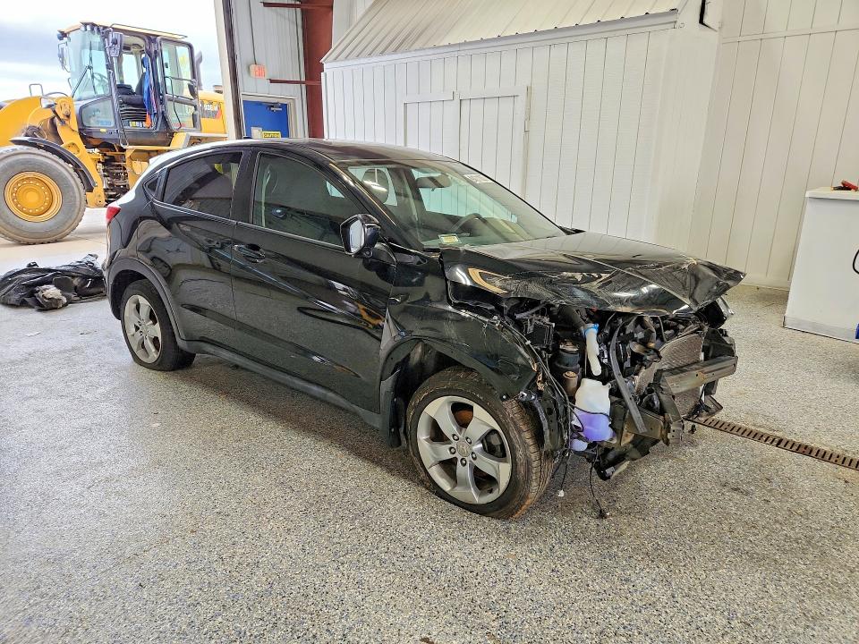 2016 Honda Hr-v მანქანა იყიდება აუქციონზე, vin: 3CZRU5G52GM735610, აუქციონის ნომერი: 94311835