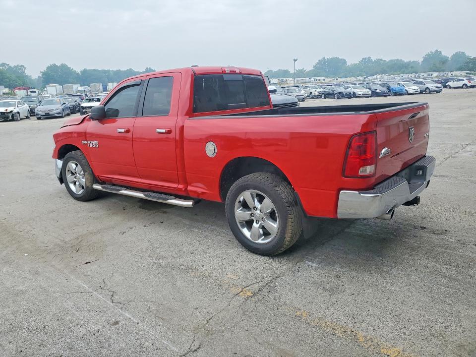 Продаж на аукціоні авто 2015 Ram 1500, vin: 1C6RR7GT9FS579564, номер лоту: 59643416