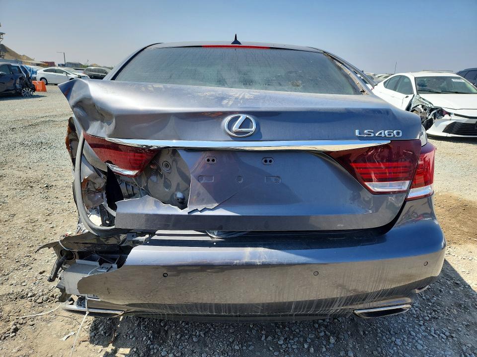 Продаж на аукціоні авто 2013 Lexus Ls, vin: JTHBL5EF0D5120480, номер лоту: 60514506