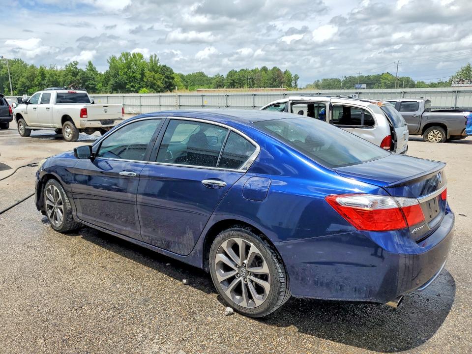 Продажа на аукционе авто 2015 Honda Accord, vin: 1HGCR2F56FA253894, номер лота: 61977336