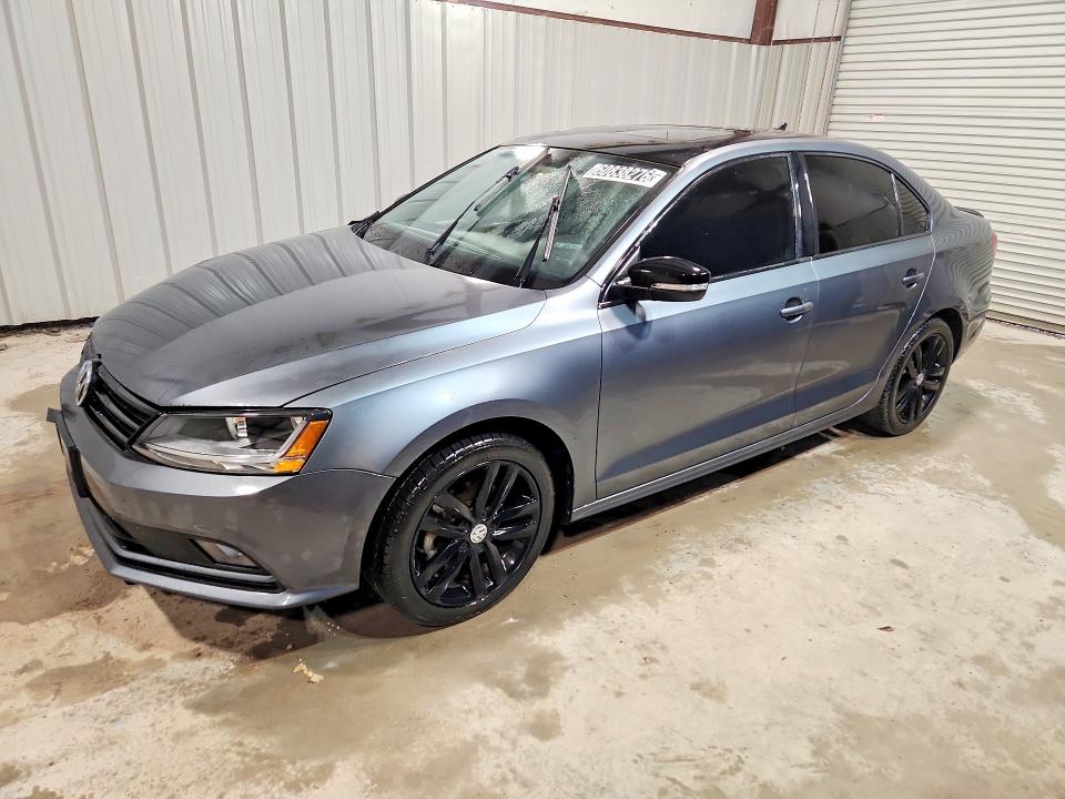 Продажа на аукционе авто 2018 Volkswagen Jetta, vin: 3VWD17AJ1JM213145, номер лота: 60838276