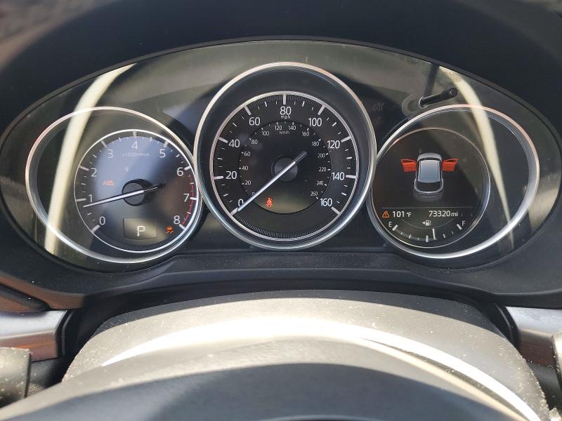 59369276 :رقم المزاد ، JM3KFBCM3K0594000 vin ، 2019 Mazda Cx-5 مزاد بيع
