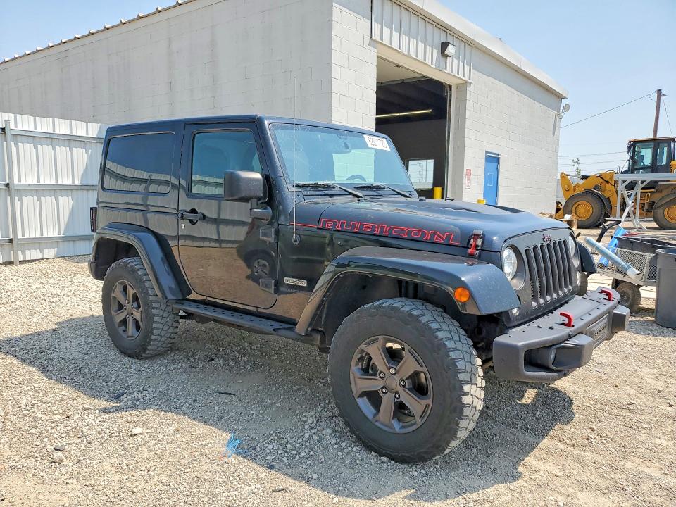 Aukcja sprzedaży 2018 Jeep Wrangler, vin: 1C4BJWCG9JL881170, numer aukcji: 62977726