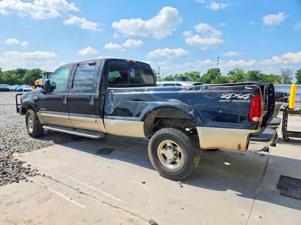 2001 Ford F350 მანქანა იყიდება აუქციონზე, vin: 1FTSW31F91EA84755, აუქციონის ნომერი: 55766456
