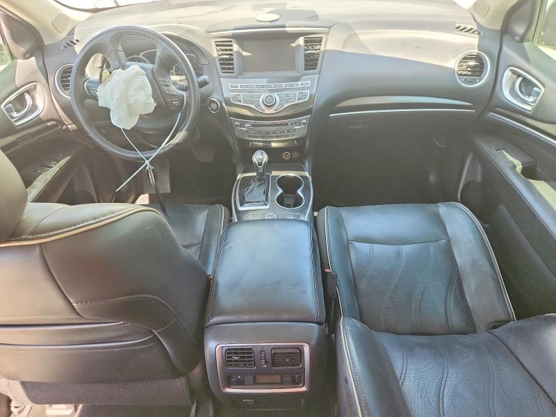 Aukcja sprzedaży 2019 Infiniti Qx60, vin: 5N1DL0MN0KC501868, numer aukcji: 59801736