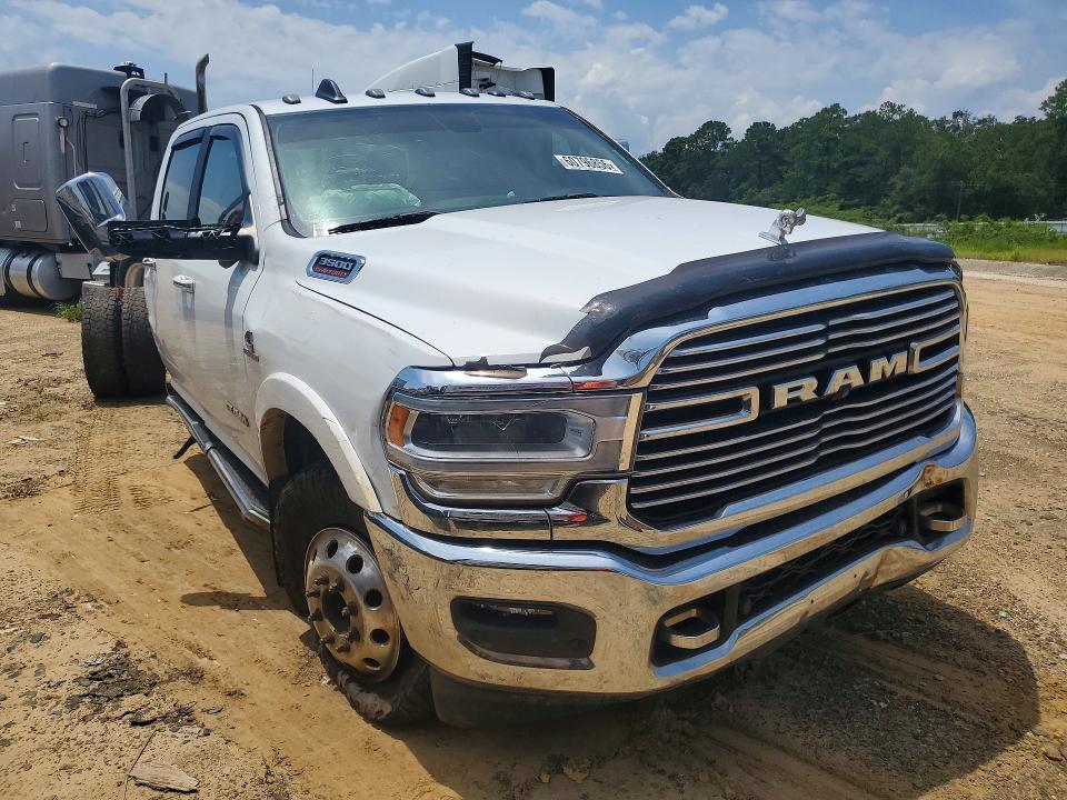 Продажа на аукционе авто 2021 Ram 3500, vin: 3C63RRJL6MG592674, номер лота: 60796856