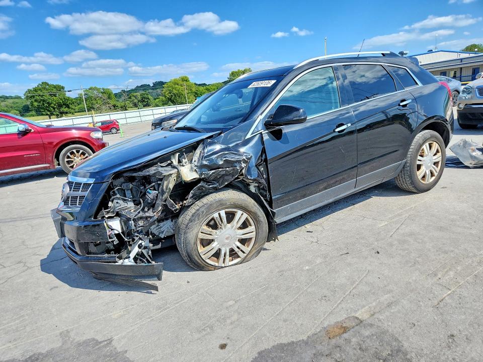 62609106 :رقم المزاد ، 3GYFNDE33CS657159 vin ، 2012 Cadillac Srx مزاد بيع