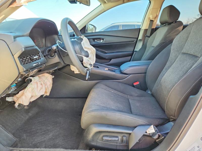 62628546 :رقم المزاد ، 1HGCY1F35PA052176 vin ، 2023 Honda Accord مزاد بيع