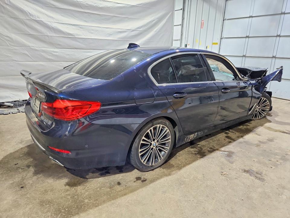 Aukcja sprzedaży 2019 Bmw 540, vin: WBAJE7C59KWW05296, numer aukcji: 61798006