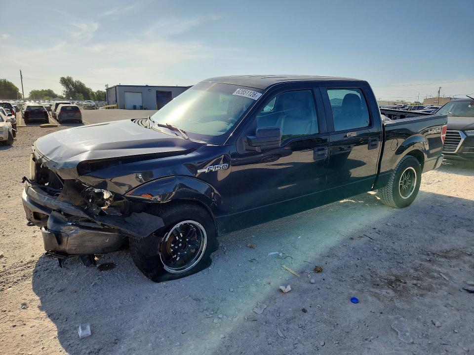 Auction sale of the 2010 Ford F150, vin: 1FTEW1E81AFC06502, lot number: 62851126