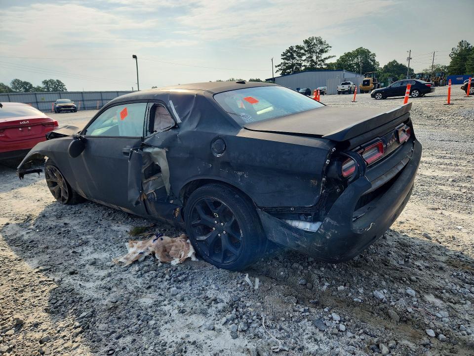 Продажа на аукционе авто 2018 Dodge Challenger, vin: 2C3CDZAG4JH231812, номер лота: 62426976