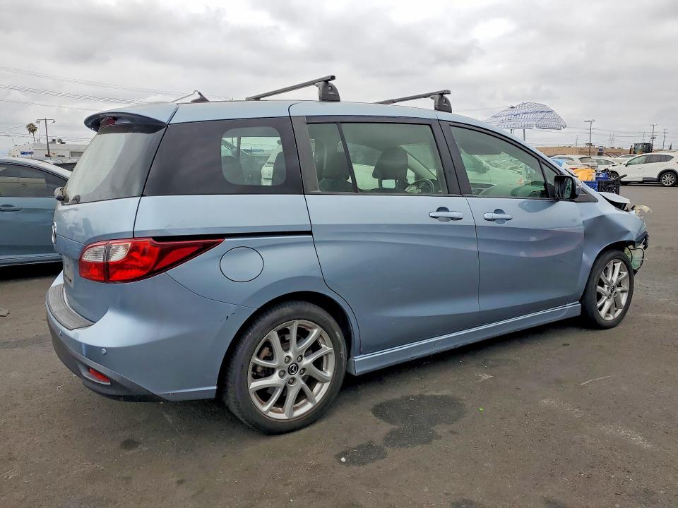Aukcja sprzedaży 2013 Mazda 5, vin: JM1CW2CL0D0144747, numer aukcji: 85986825