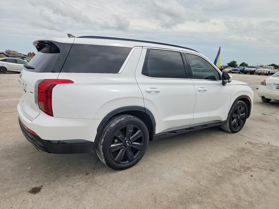 Продажа на аукционе авто 2025 Hyundai Palisade, vin: KM8R3DGE4SU840703, номер лота: 60695336