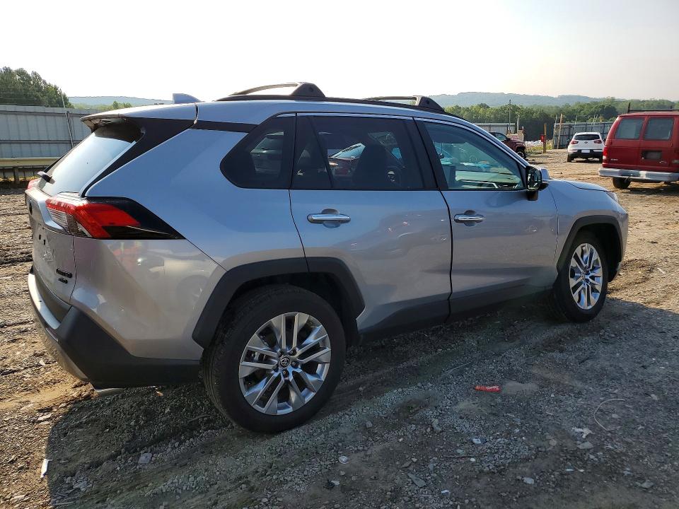 62860916 :رقم المزاد ، 2T3N1RFV3SW614761 vin ، 2025 Toyota Rav4 مزاد بيع