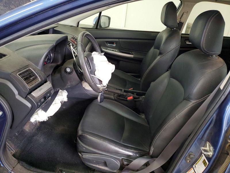Aukcja sprzedaży 2015 Subaru Impreza, vin: JF1GPAZ68F8303065, numer aukcji: 61417126