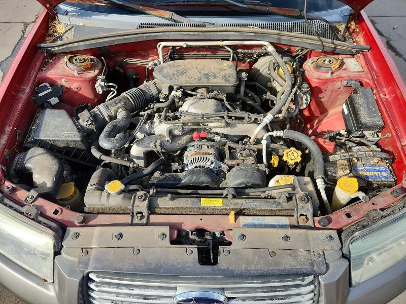 62770646 :رقم المزاد ، JF1SG676X6H750118 vin ، 2006 Datsun Forester Passenger مزاد بيع