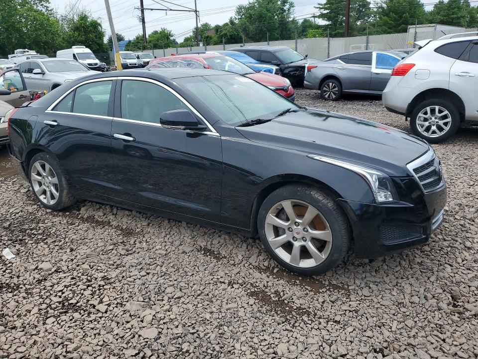 Aukcja sprzedaży 2014 Cadillac Ats, vin: 1G6AB5RA6E0128177, numer aukcji: 60378066