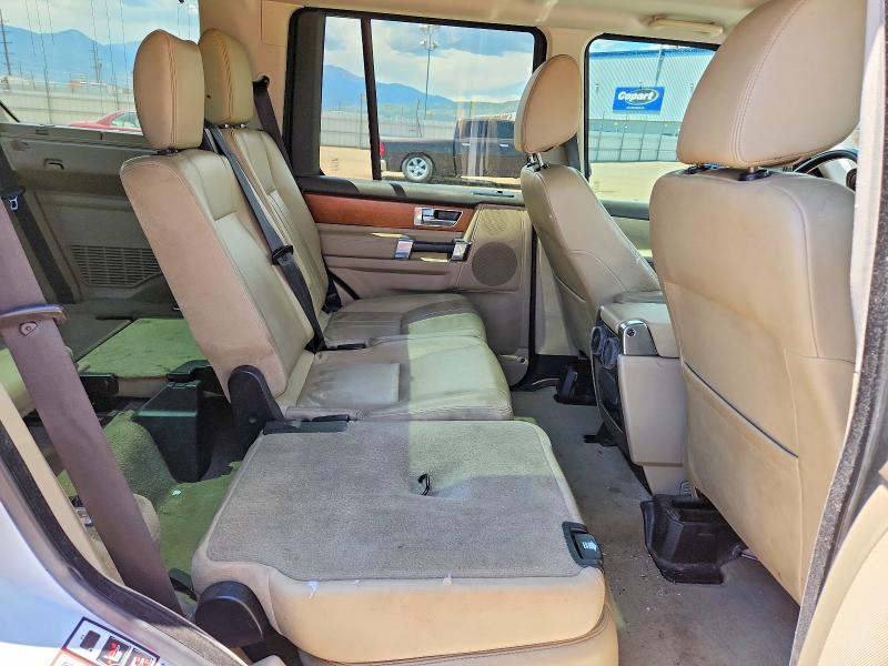 Продаж на аукціоні авто 2015 Land Rover Lr4, vin: SALAC2V69FA772139, номер лоту: 59743276