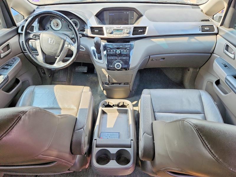 Продажа на аукционе авто 2011 Honda Odyssey, vin: 5FNRL5H64BB084719, номер лота: 62547856
