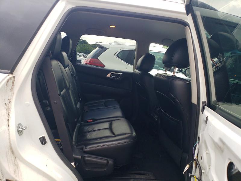 63131146 :رقم المزاد ، 5N1AR2MM0GC625778 vin ، 2016 Nissan Pathfinder مزاد بيع
