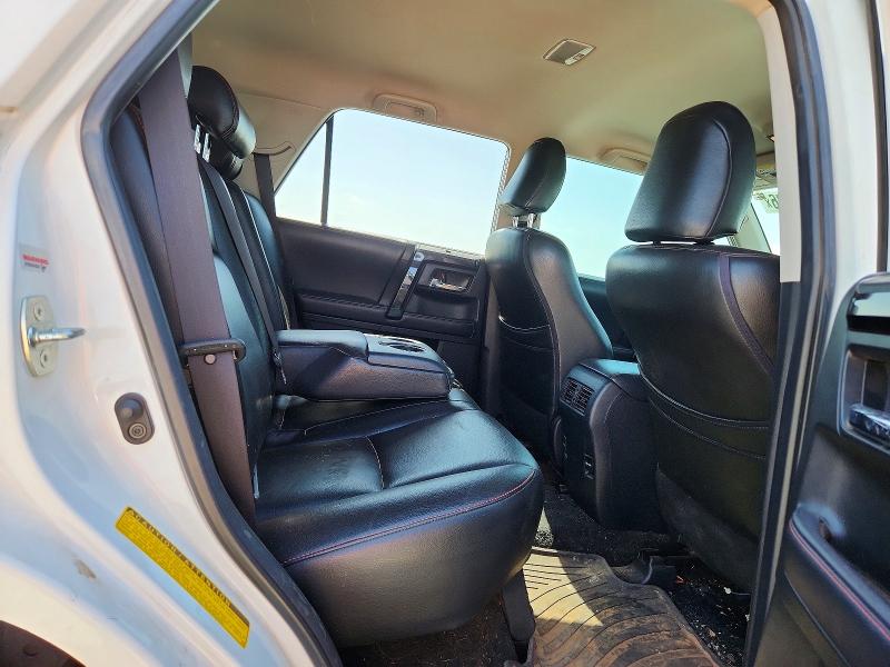 Продажа на аукционе авто 2018 Toyota 4runner, vin: JTEBU5JR1J5528623, номер лота: 62698536