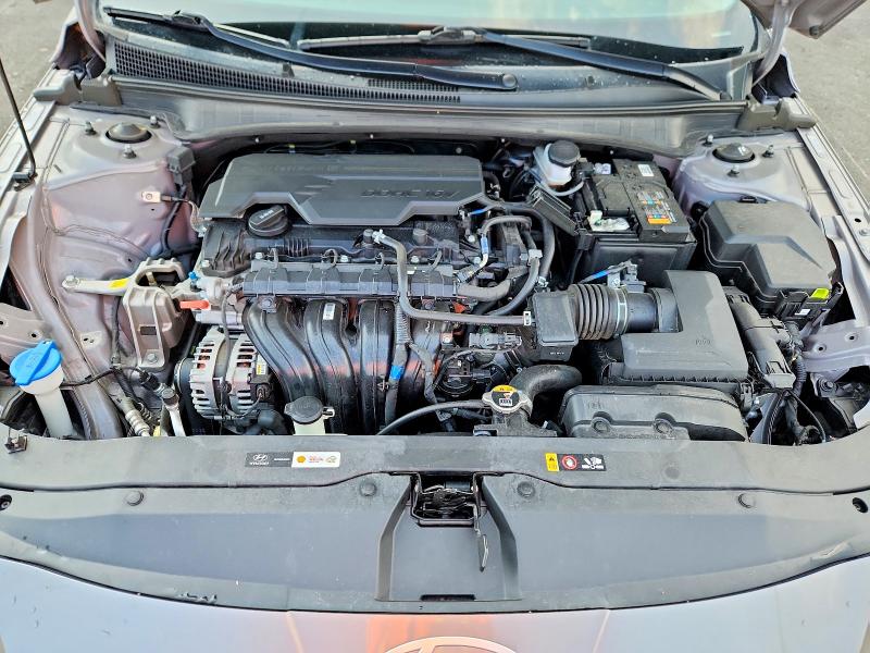 Продажа на аукционе авто 2024 Hyundai Elantra, vin: KMHLS4DG2RU663416, номер лота: 62694816