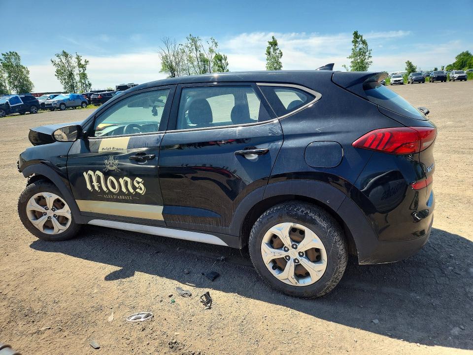 Продажа на аукционе авто 2019 Hyundai Tucson, vin: KM8J23A41KU851913, номер лота: 60970436
