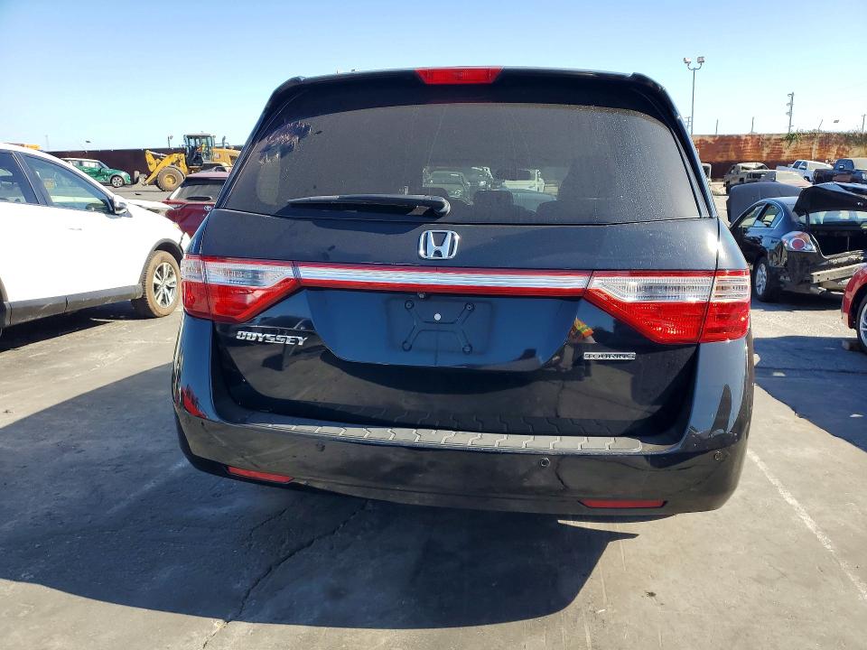 Auction sale of the 2012 Honda Odyssey, vin: 5FNRL5H97CB085617, lot number: 61985966