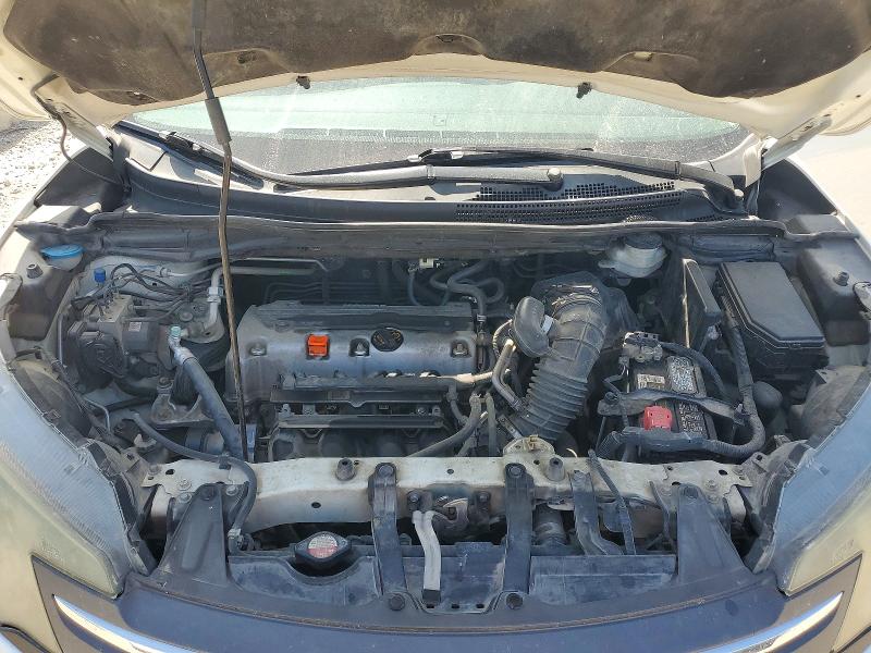 61764006 :رقم المزاد ، 5J6RM4H71CL046048 vin ، 2012 Honda Cr -v مزاد بيع