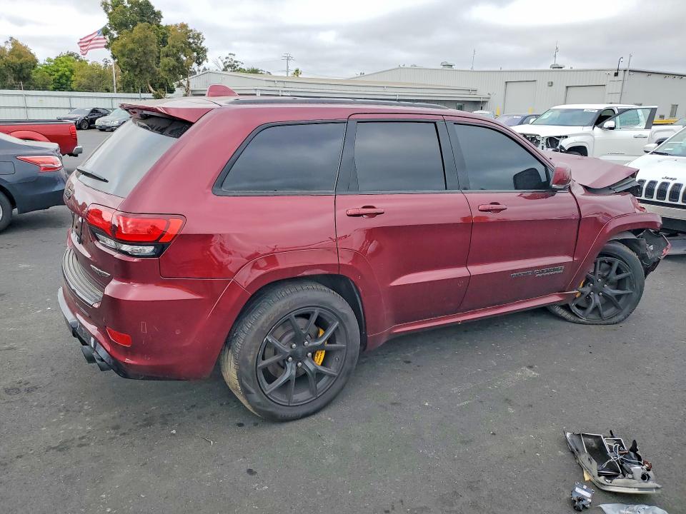 Aukcja sprzedaży 2021 Jeep Grand Cherokee, vin: 1C4RJFN90MC841514, numer aukcji: 56457066