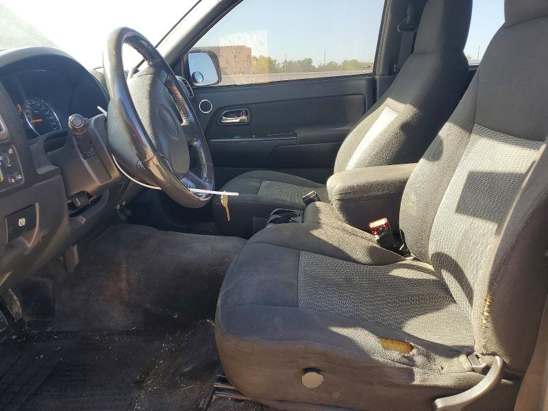 Aukcja sprzedaży 2010 Chevrolet Colorado, vin: 1GCDSCDEXA8138456, numer aukcji: 61717336
