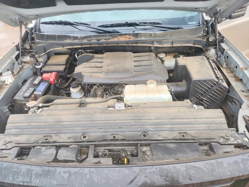 Продажа на аукционе авто 2022 Nissan Titan Xd, vin: 1N6AA1FB4NN102747, номер лота: 60176826