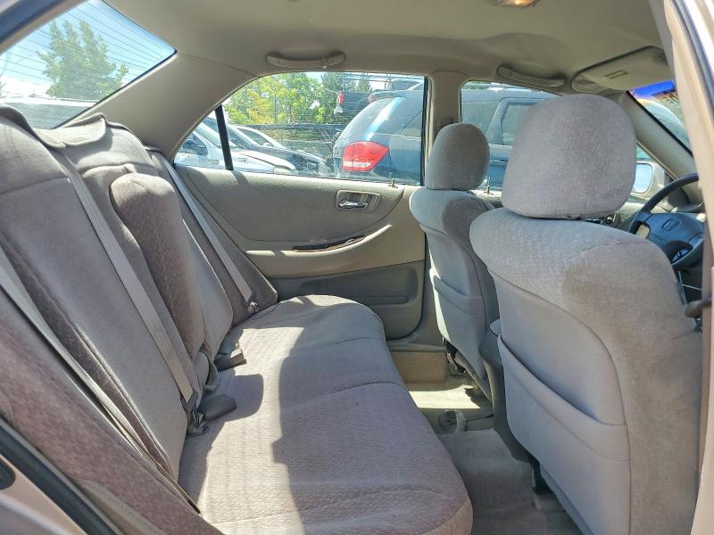 58147856 :رقم المزاد ، 1HGCG66571A001755 vin ، 2001 Honda Accord مزاد بيع