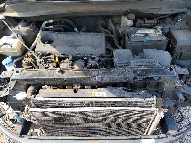 Продаж на аукціоні авто 2013 Hyundai Tucson, vin: KM8JUCAC3DU744995, номер лоту: 62400936