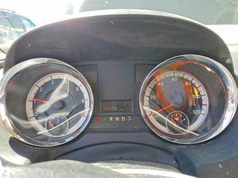 2016 Dodge Grand Caravan მანქანა იყიდება აუქციონზე, vin: 2C4RDGCG8GR196895, აუქციონის ნომერი: 60486426