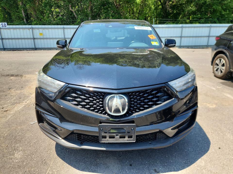 Aukcja sprzedaży 2019 Acura Rdx, vin: 5J8TC2H64KL023308, numer aukcji: 60807156