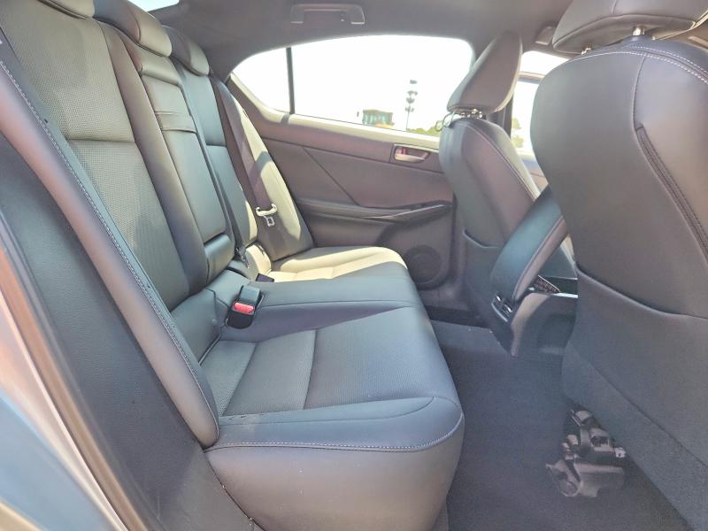Aukcja sprzedaży 2021 Lexus Is, vin: JTHA81F29M5045358, numer aukcji: 62228116