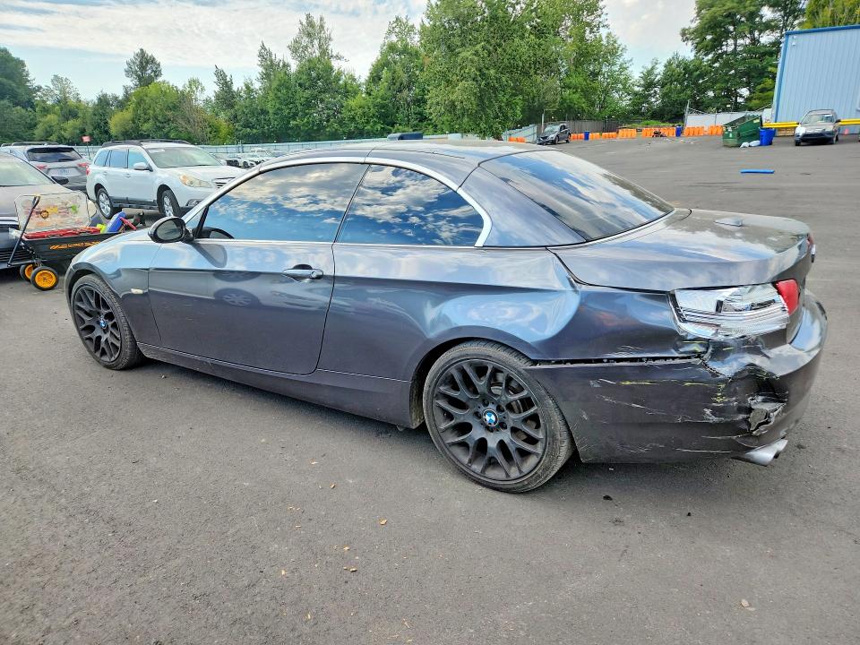 61380256 :رقم المزاد ، WBAWL135X8PX22381 vin ، 2008 Bmw 328 مزاد بيع