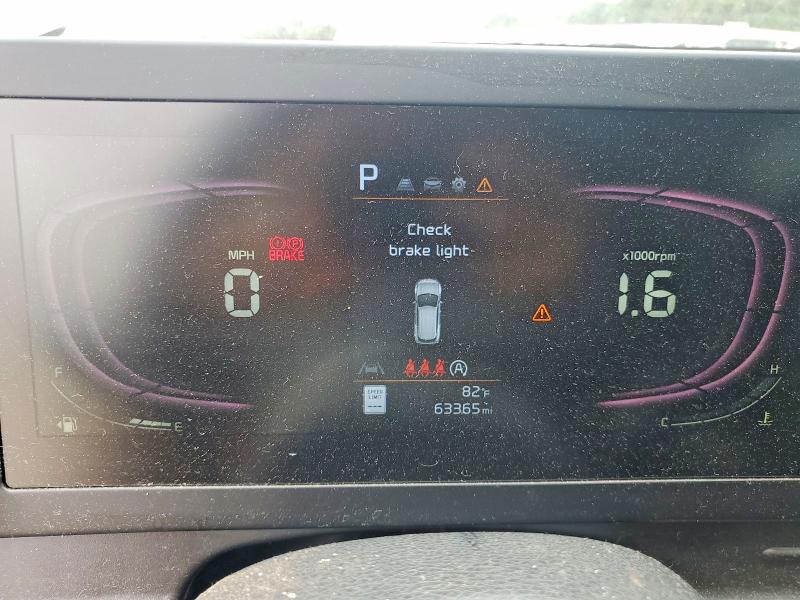 61741116 :رقم المزاد ، KNDPU3AF4P7149407 vin ، 2023 Kia Sportage مزاد بيع