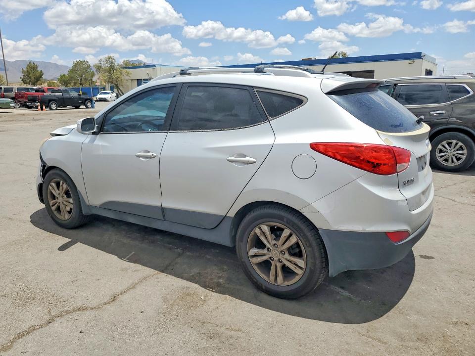 Продажа на аукционе авто 2012 Hyundai Tucson, vin: KM8JU3AC8CU508275, номер лота: 60828146