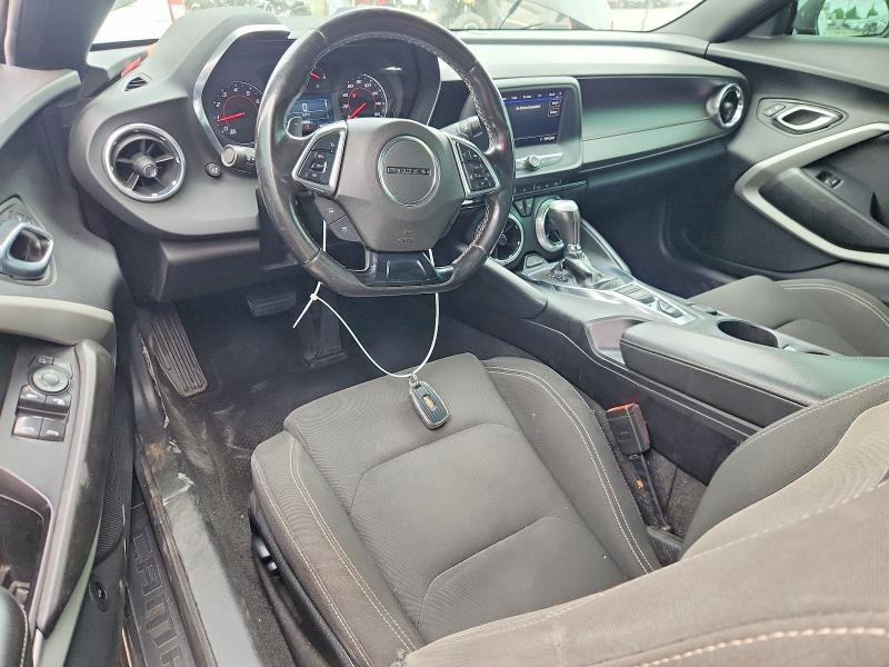 Auction sale of the 2020 Chevrolet Camaro, vin: 1G1FB3DS6L0135885, lot number: 62325376