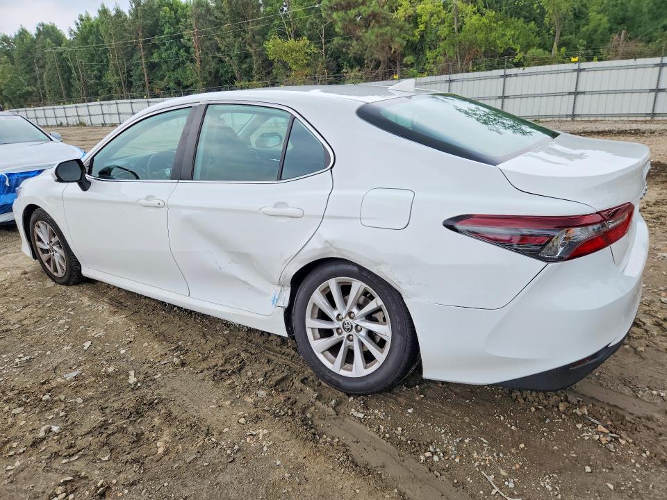 Продаж на аукціоні авто 2022 Toyota Camry, vin: 4T1C11AK5NU660059, номер лоту: 61877096