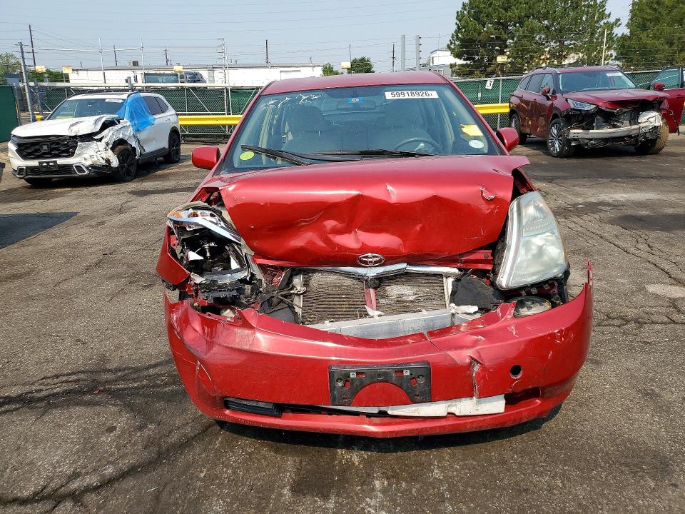 Aukcja sprzedaży 2006 Toyota Prius, vin: JTDKB20U367066303, numer aukcji: 59918926