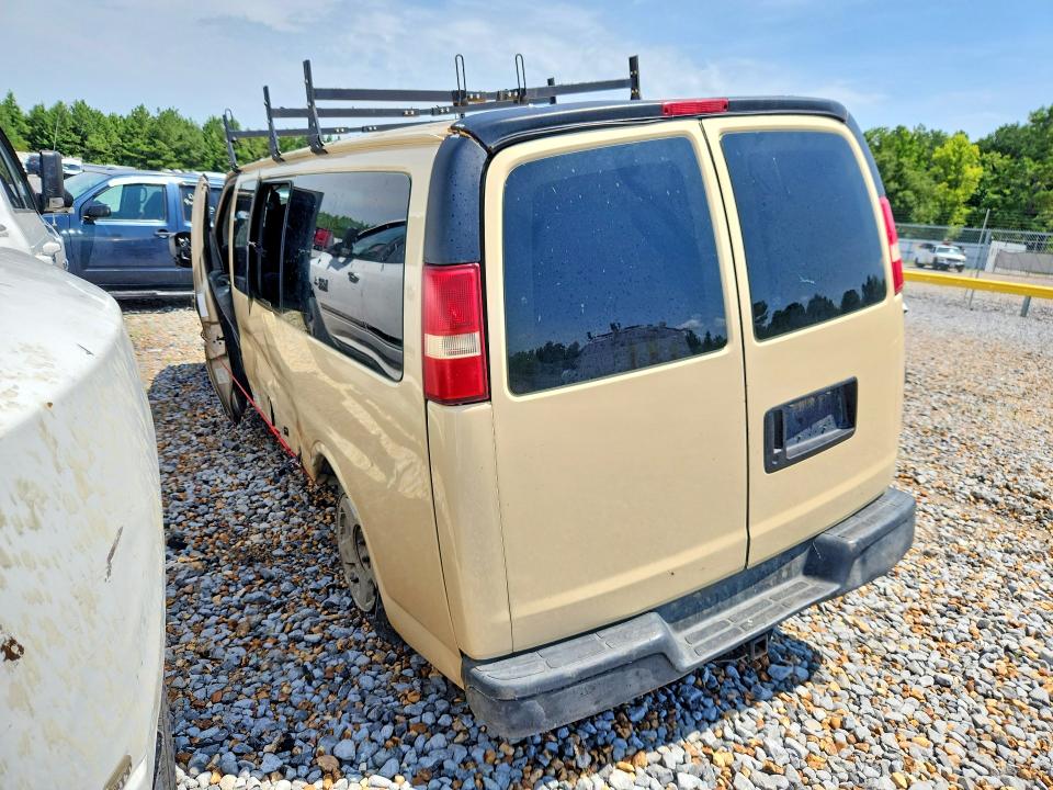 Продажа на аукционе авто 2005 Chevrolet Express G1500, vin: 1GCFG15T451216580, номер лота: 59698276